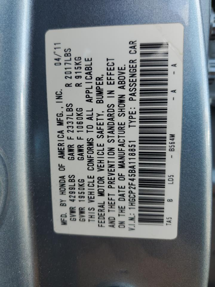 2011 Honda Accord - Image 13