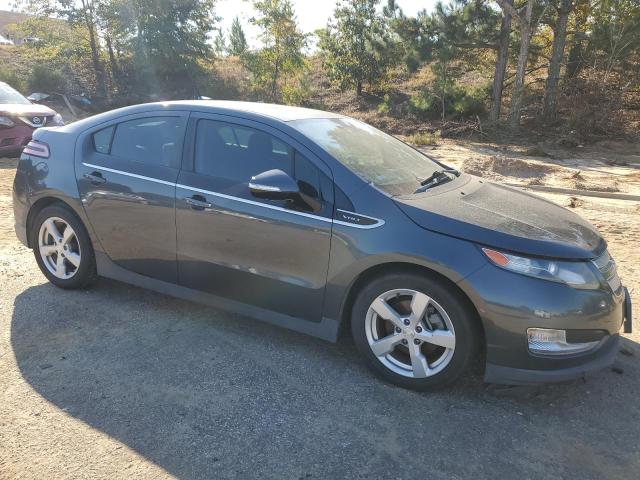 Хэтчбеки CHEVROLET VOLT 2013 Угольный