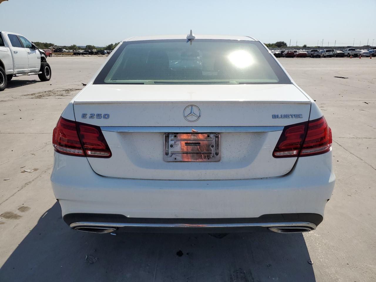 2014 Mercedes-Benz E 250 Bluetec VIN: WDDHF9HB7EA883887 Lot: 75719134