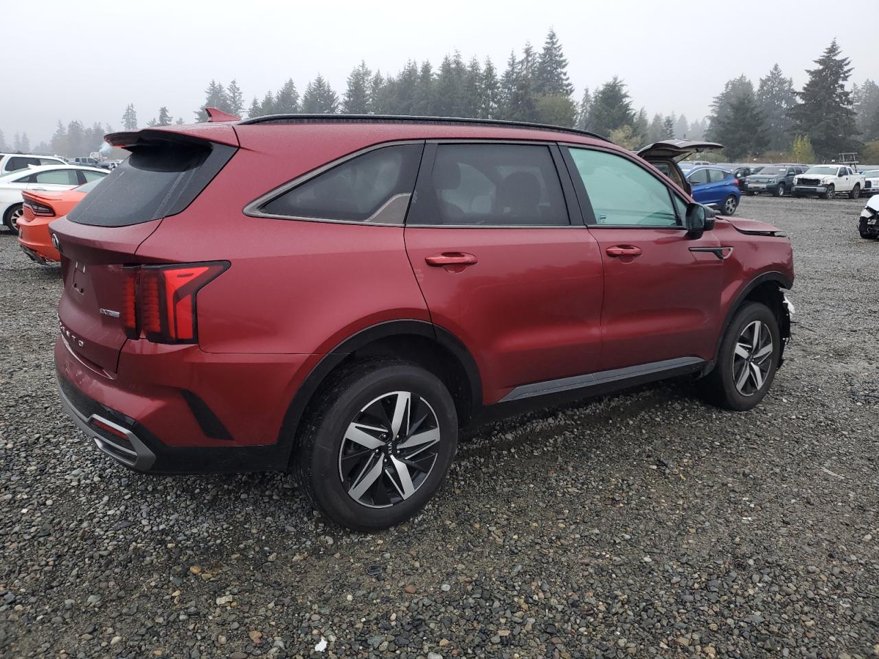 2021 Kia Sorento - Image 3