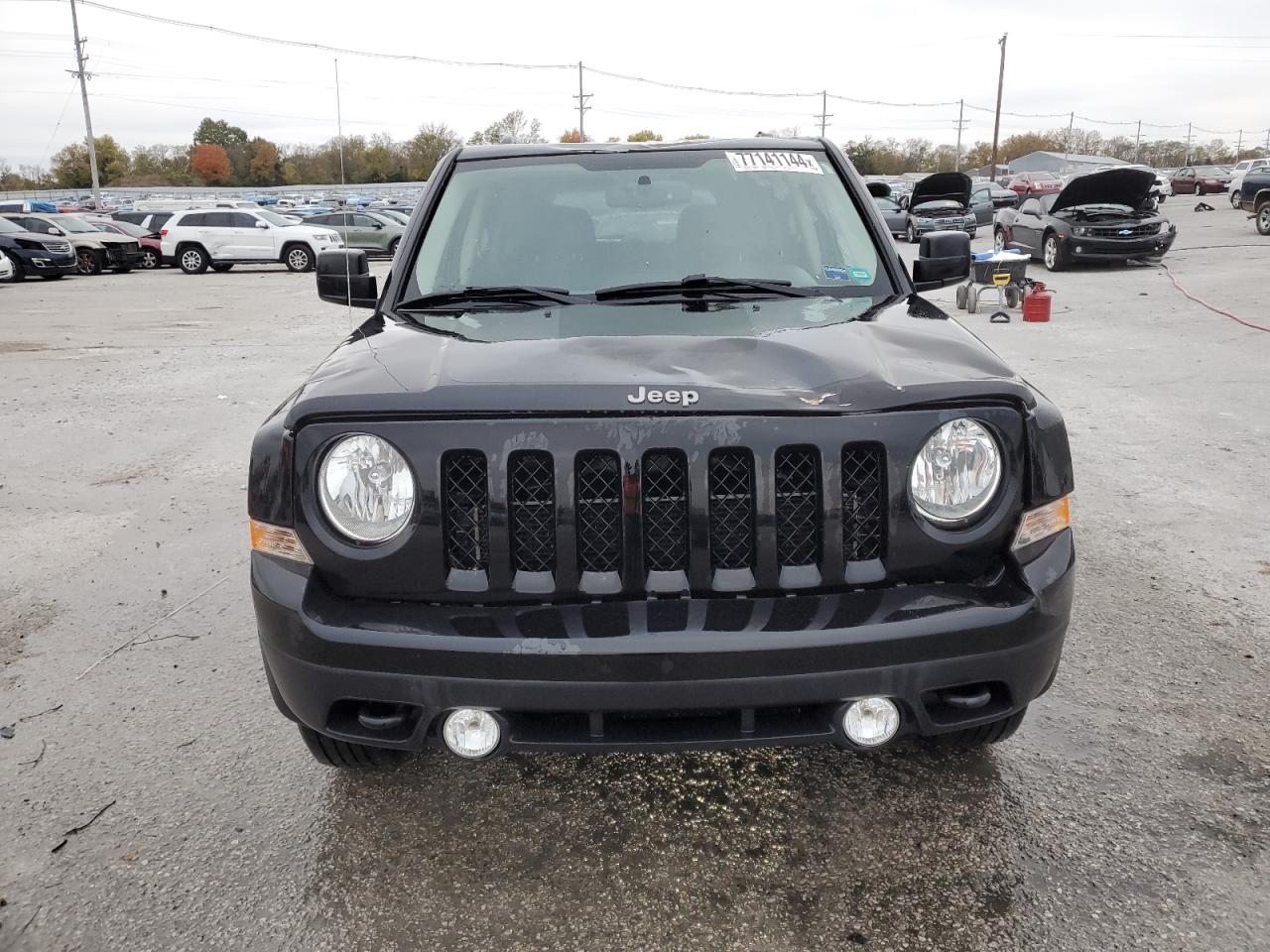 VIN 1C4NJRBB8GD610852 2016 JEEP PATRIOT no.5