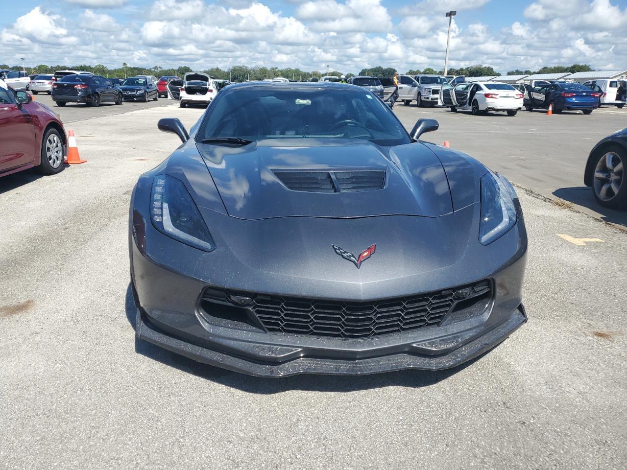 2017 Chevrolet Corvette - Image 5