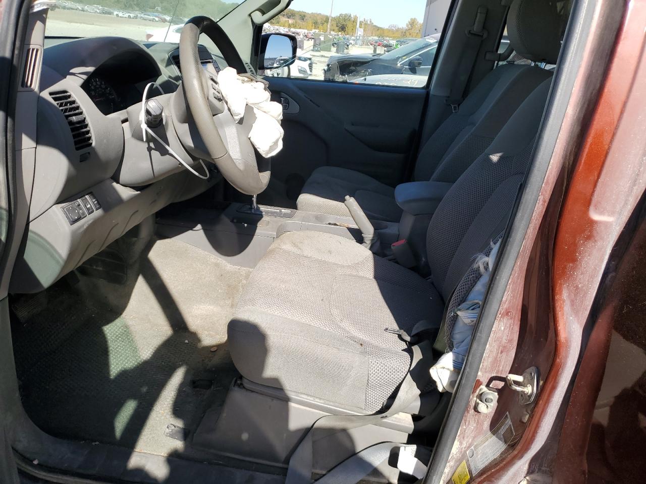 2016 Nissan Navara (Frontier) - Image 7