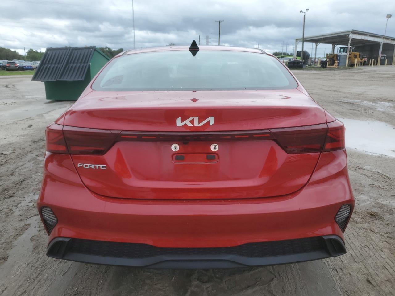 2023 Kia Forte Lx VIN: 3KPF24AD5PE507118 Lot: 74975494