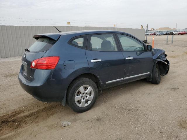  NISSAN ROGUE 2013 Blue