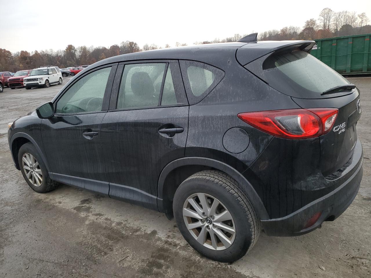 2016 Mazda CX-5 - Image 2