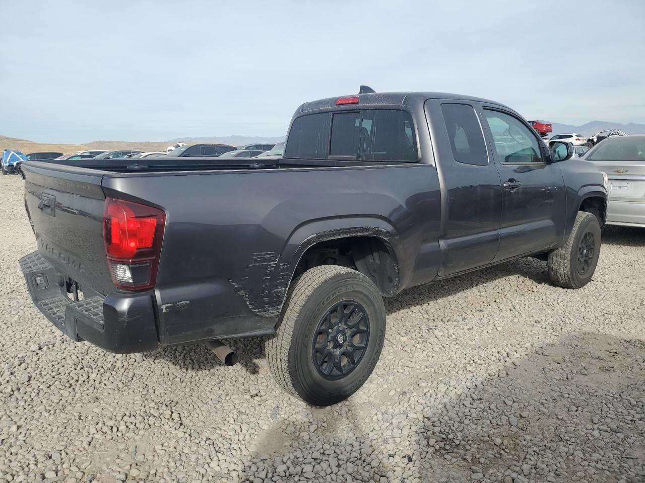 VIN 3TYSX5EN2LT000609 2020 TOYOTA TACOMA no.3