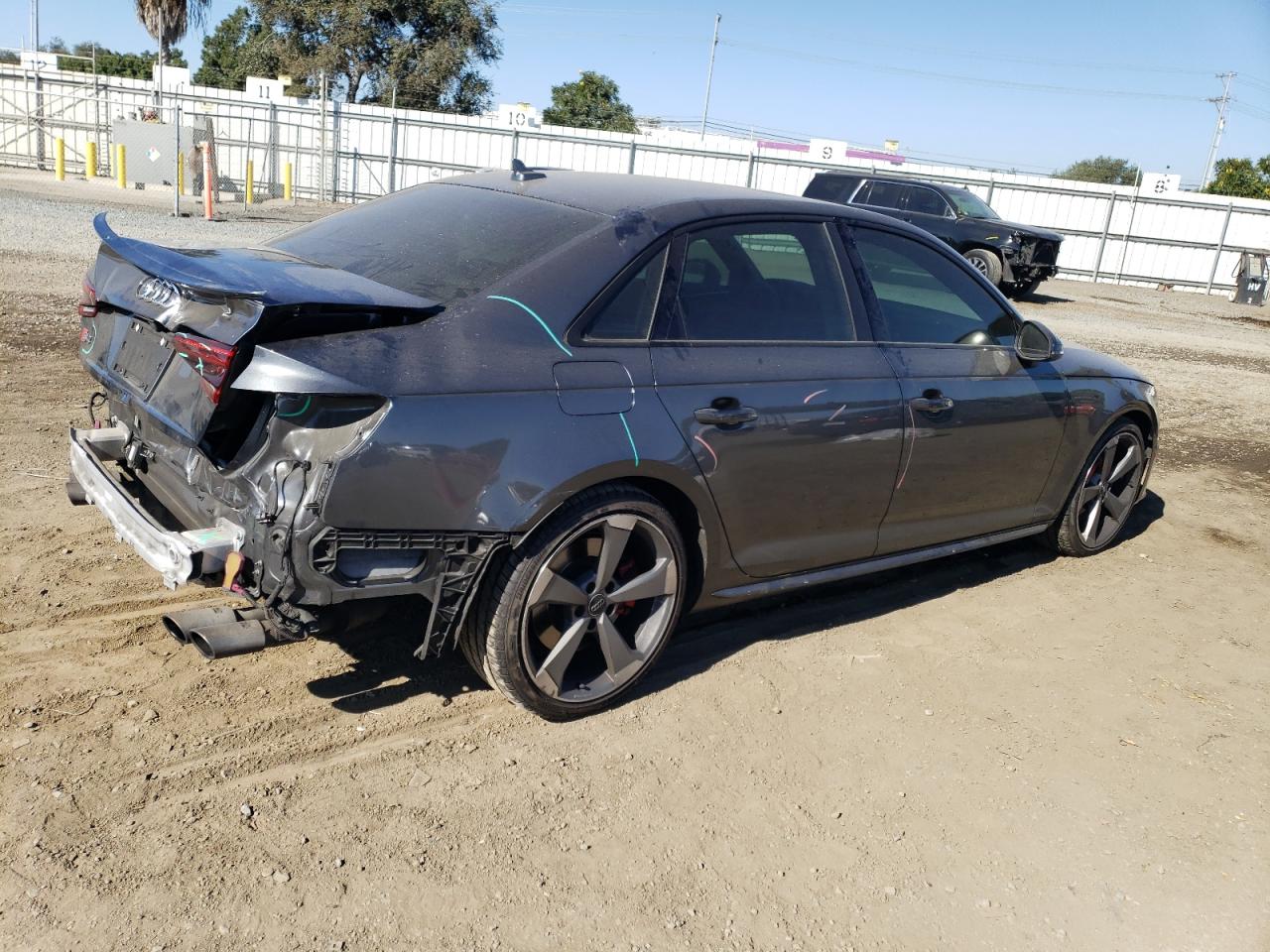 2019 Audi RS4 - Image 3