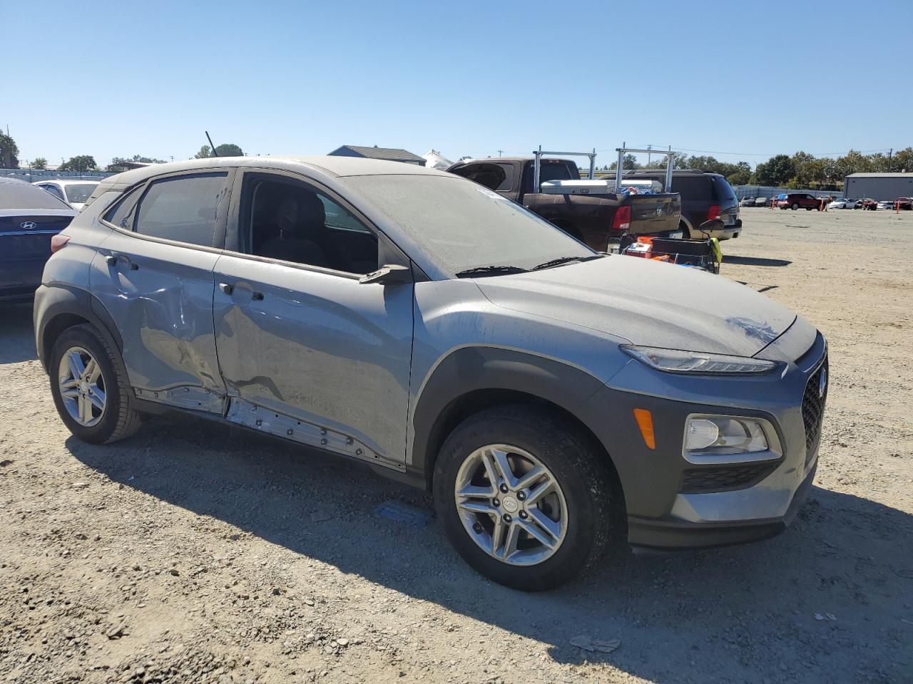 KM8K1CAA7LU416330 2020 Hyundai Kona Se