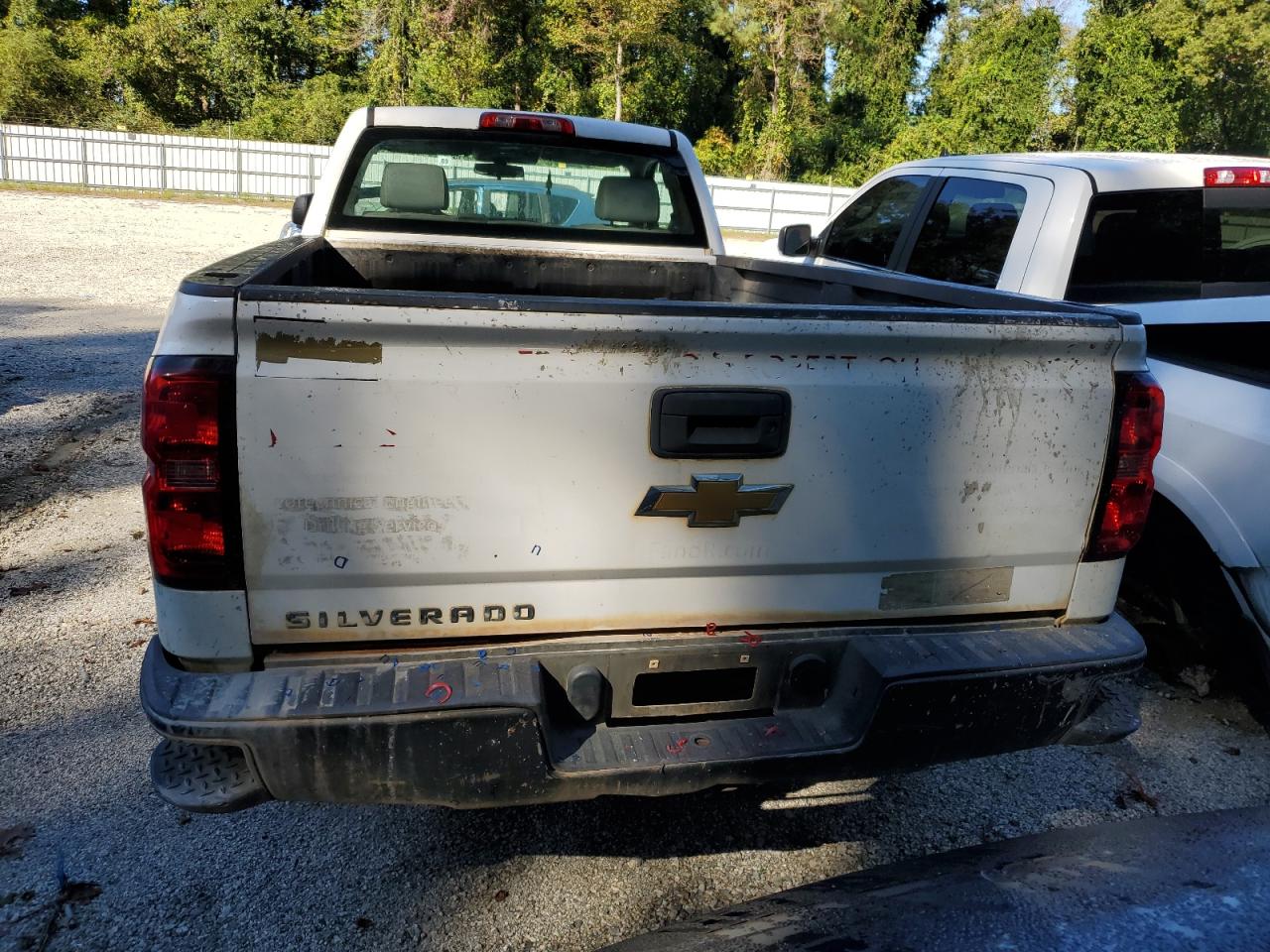 1GCNCPEH1FZ340458 2015 Chevrolet Silverado C1500