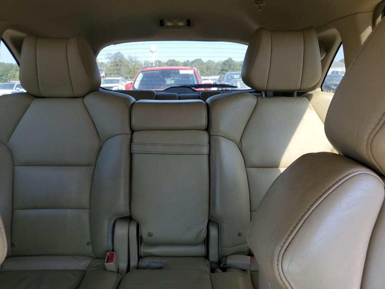 2012 Acura Mdx Technology VIN: 2HNYD2H30CH509811 Lot: 75888714