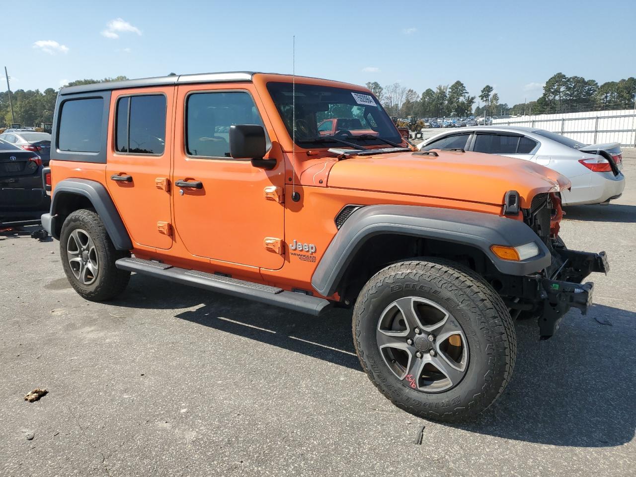 2019 Jeep Wrangler - Image 4