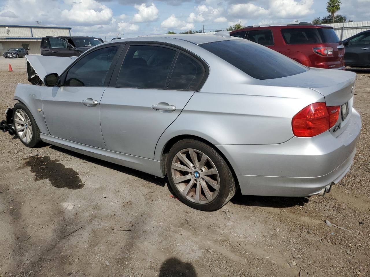 2011 BMW 3er - Image 2