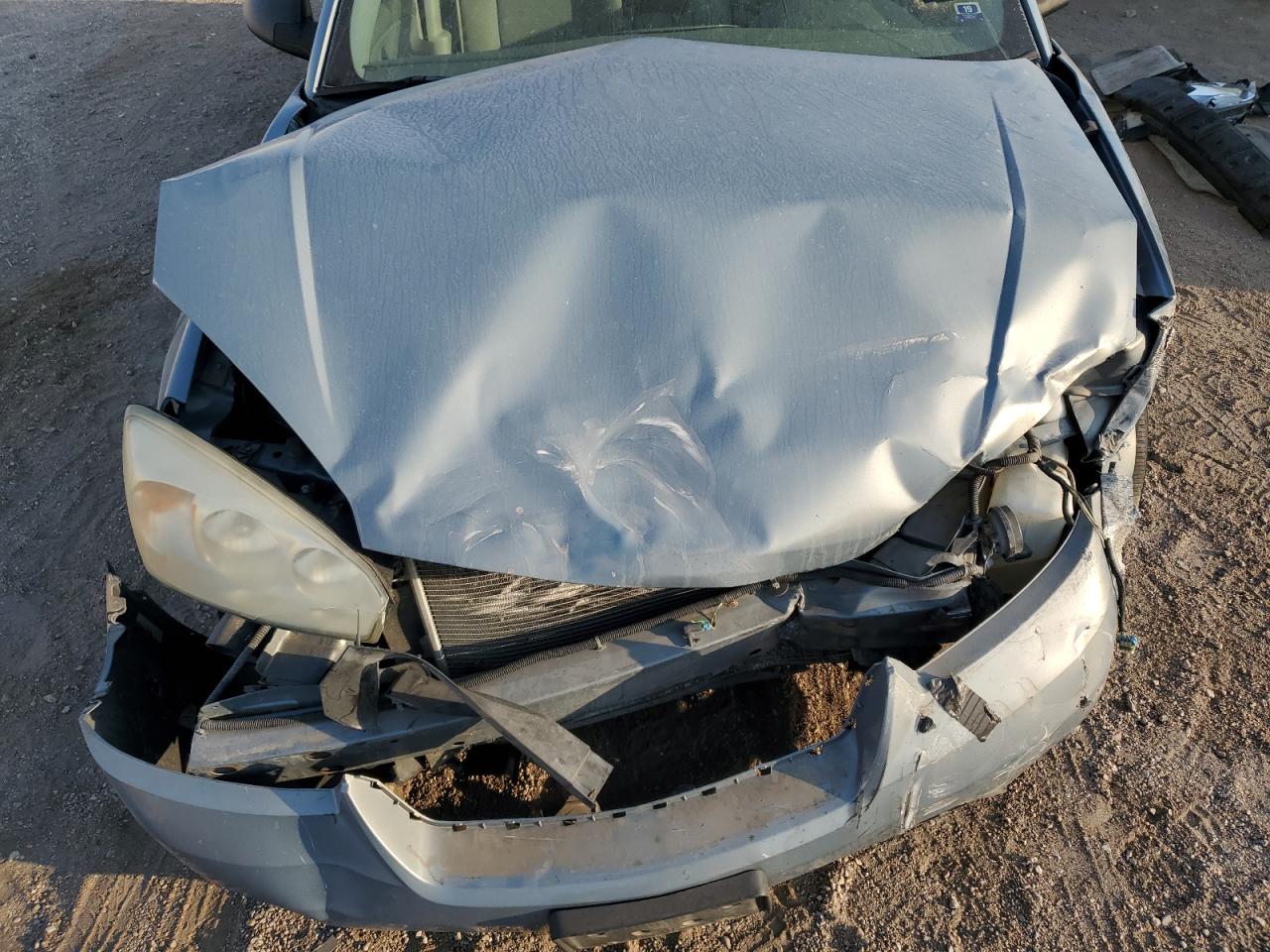 2007 Chevrolet Malibu Ls VIN: 1G1ZS57F67F265188 Lot: 73979274