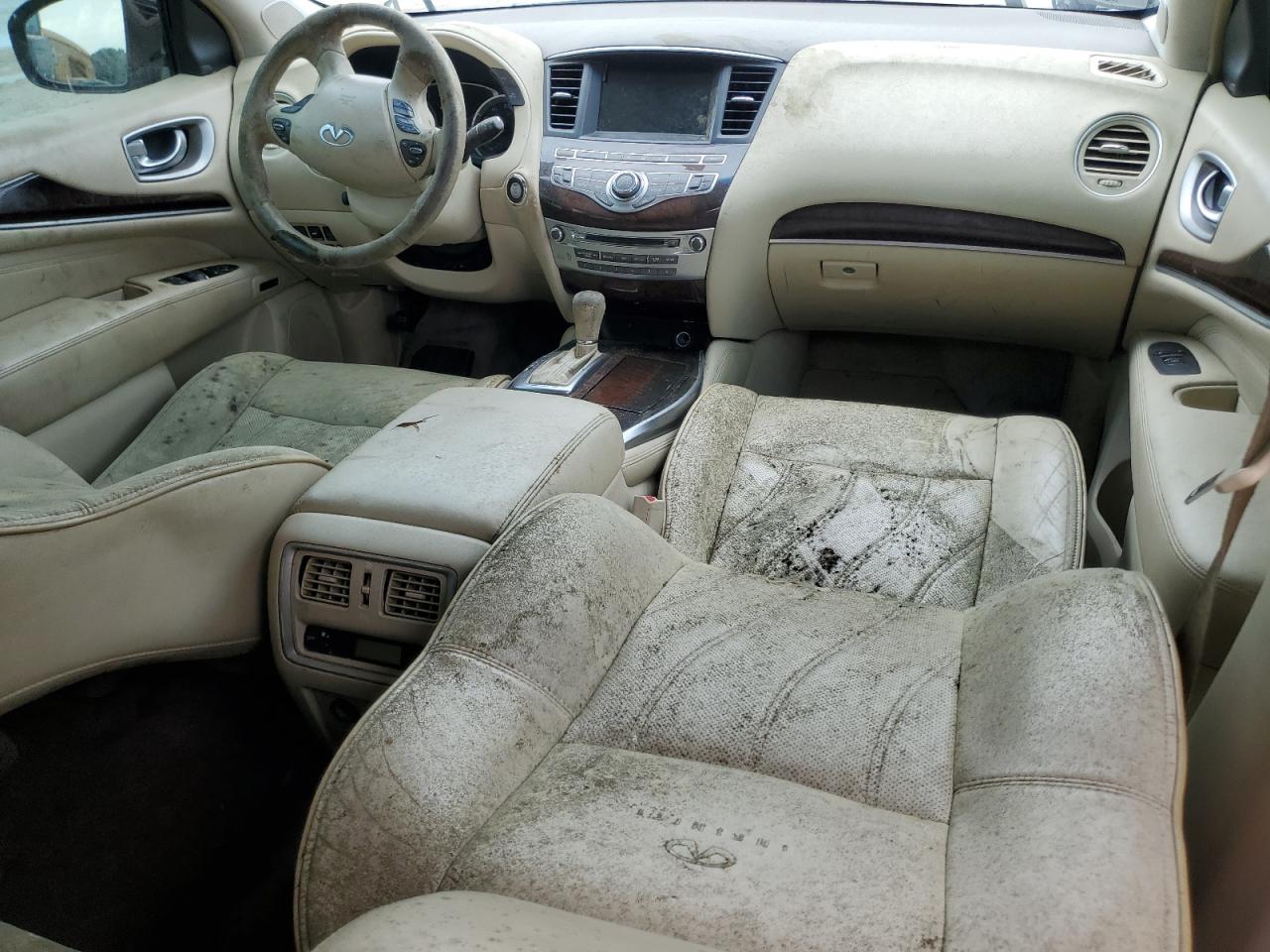 5N1AL0MN6DC312843 2013 Infiniti Jx35