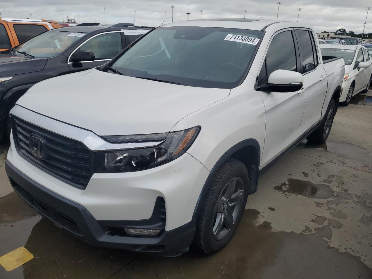 2023 Honda Ridgeline - Image 1