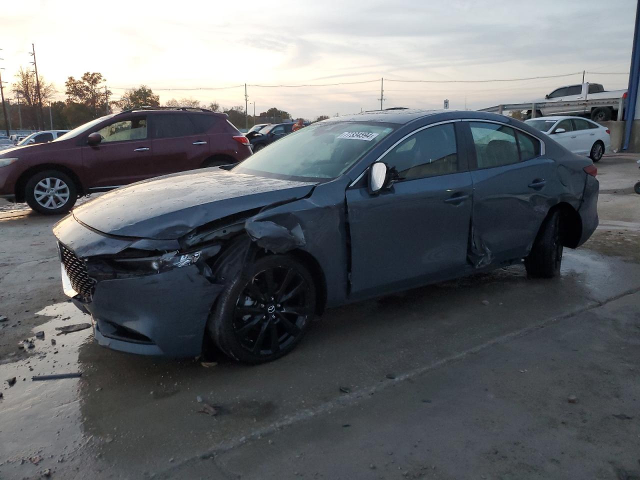 2023 Mazda 3 - Image 1