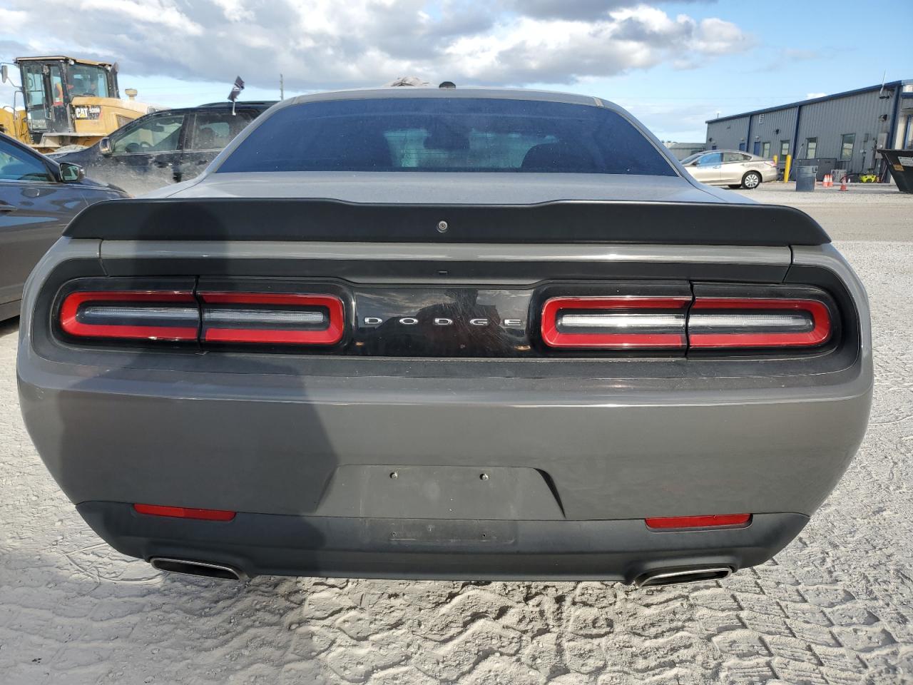 2C3CDZAG1KH565541 2019 Dodge Challenger Sxt