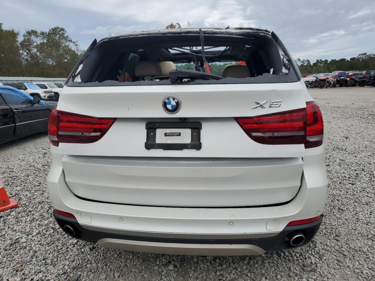 2017 BMW X5 Sdrive35I VIN: 5UXKR2C37H0X07056 Lot: 74639514