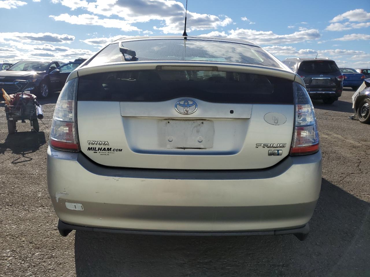 2005 Toyota Prius VIN: JTDKB20U653006666 Lot: 75887284