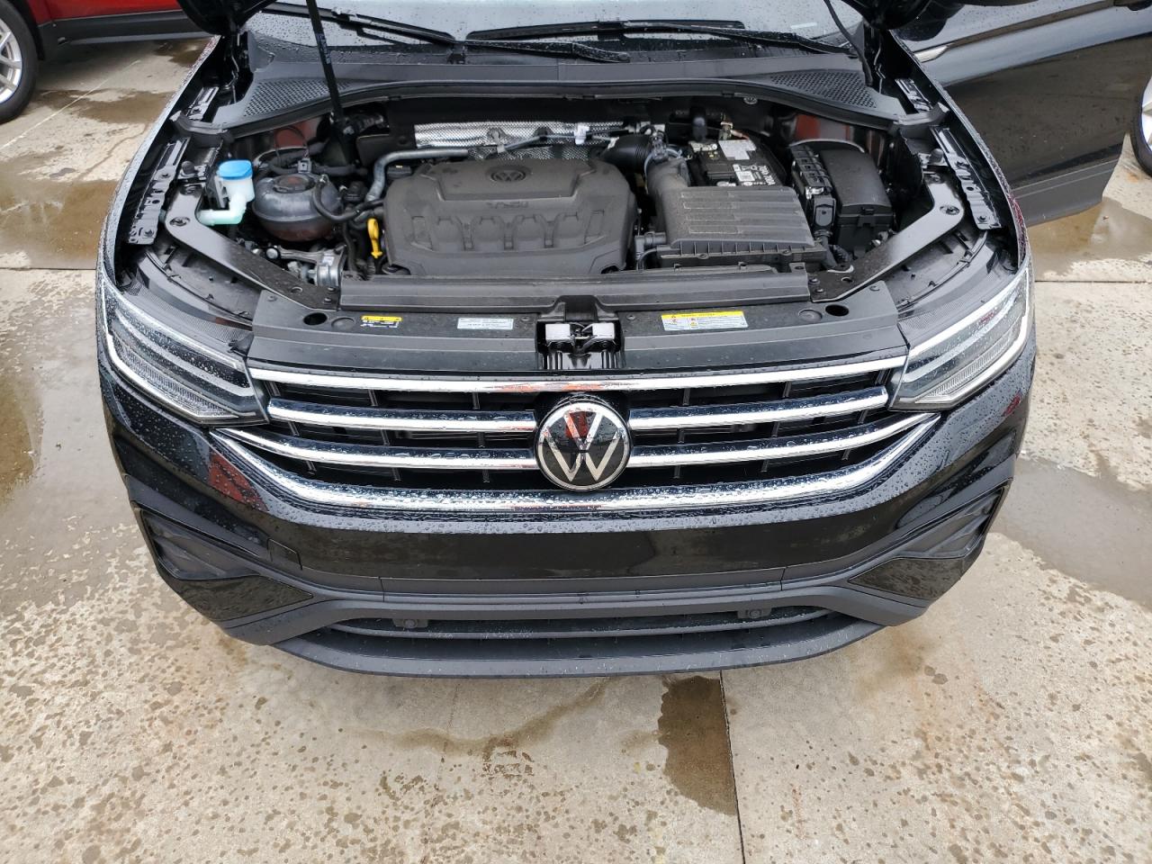 3VVNB7AX4RM045720 2024 Volkswagen Tiguan Se