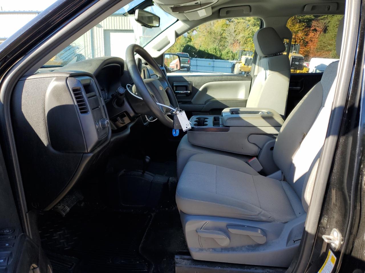 2018 Chevrolet Silverado - Image 7