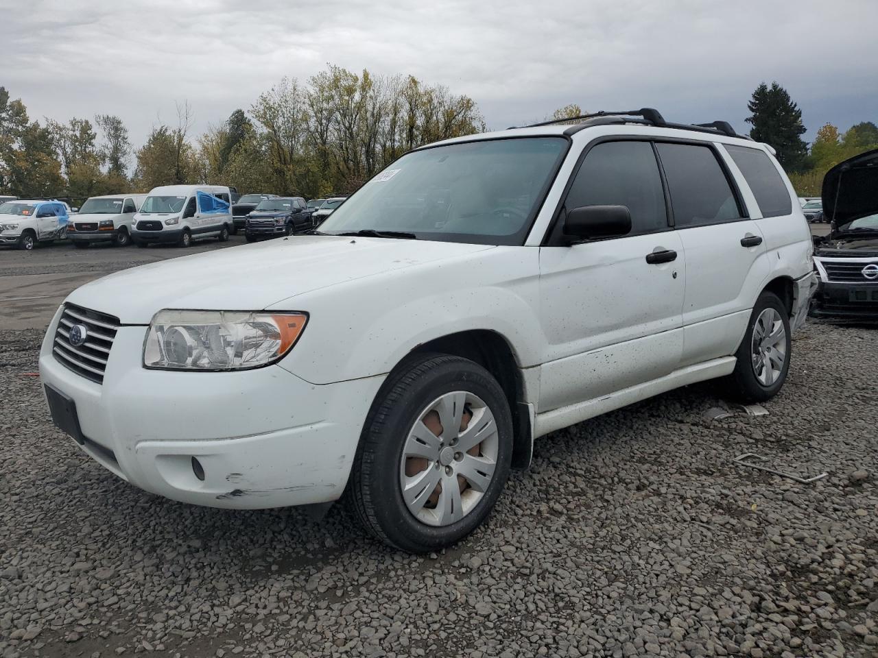 2008 Subaru Forester - Image 1