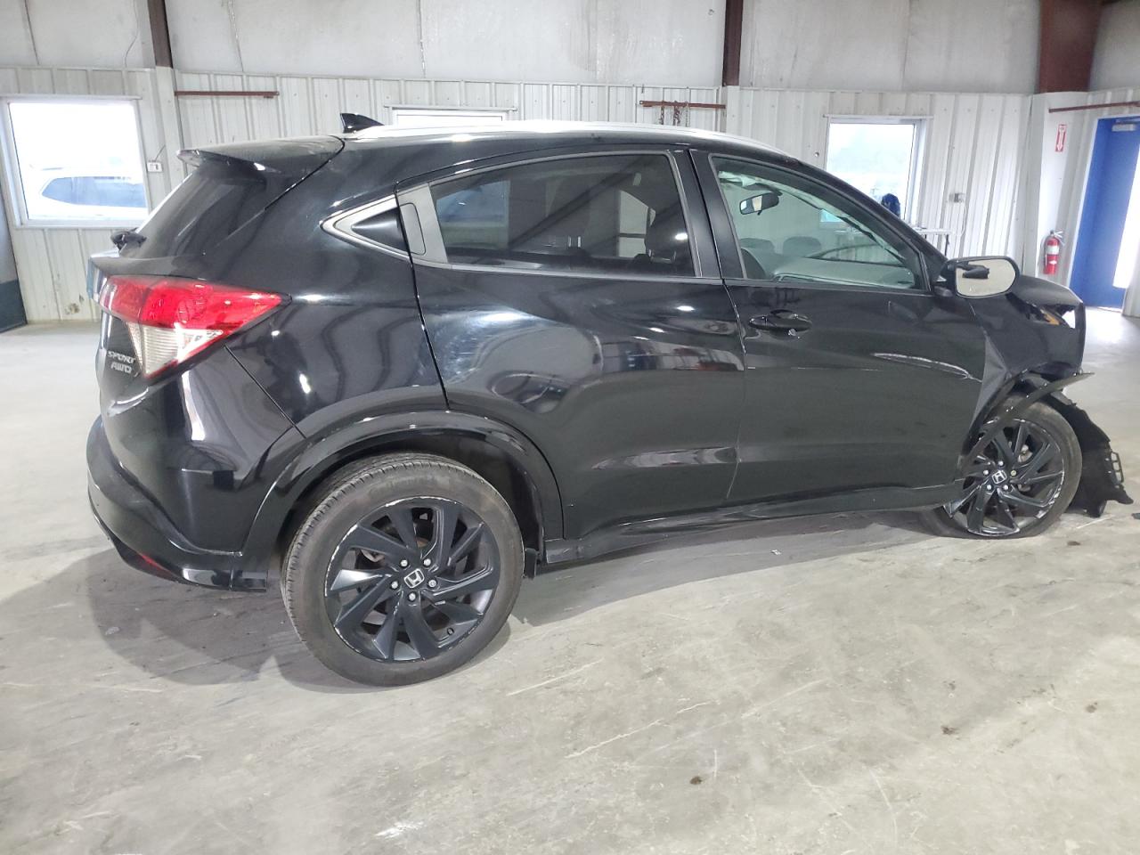 2021 Honda HR-V - Image 4