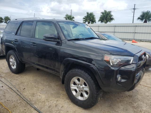  TOYOTA 4RUNNER 2014 Черный