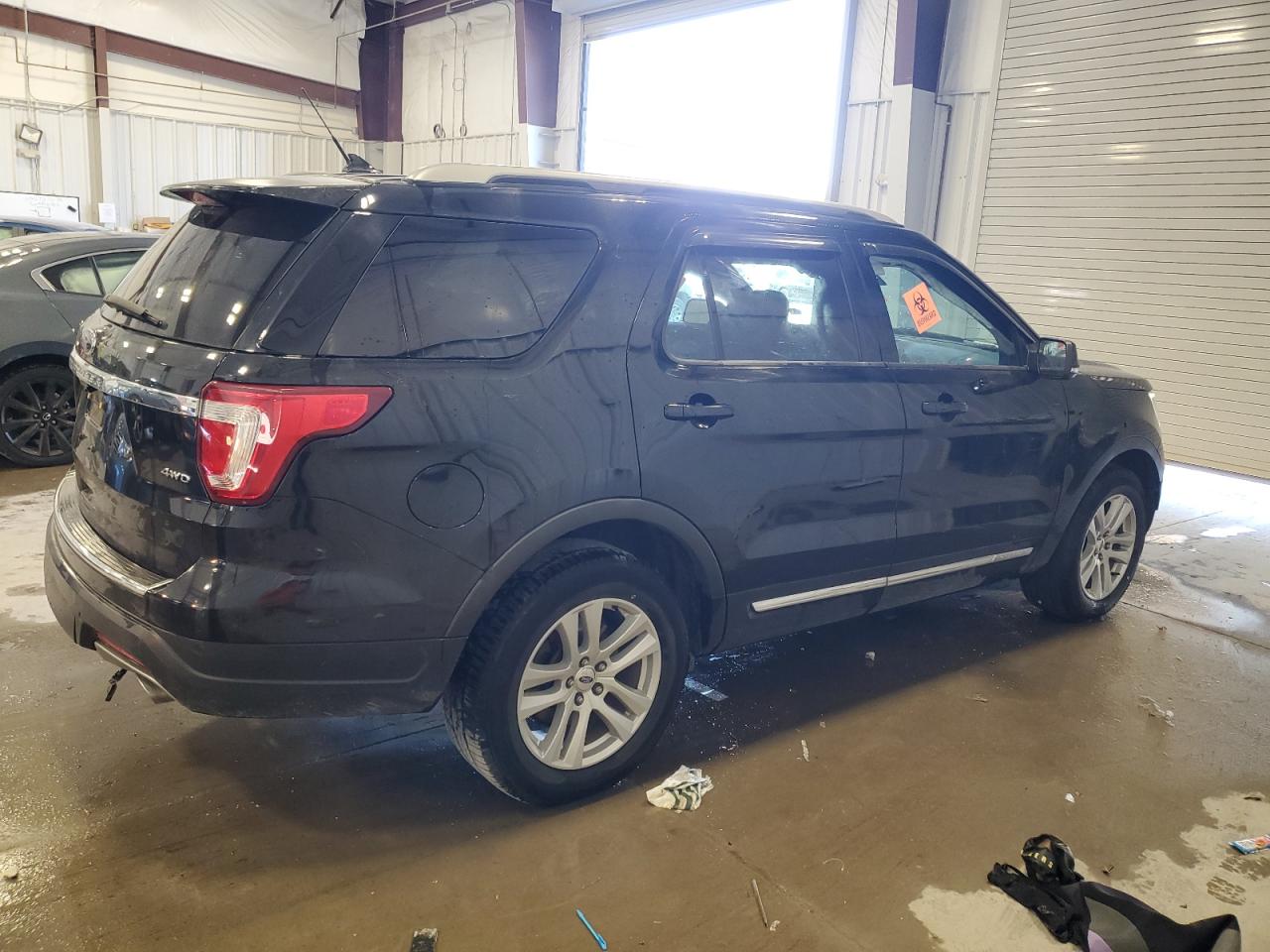 1FM5K8D85JGA97764 2018 Ford Explorer Xlt