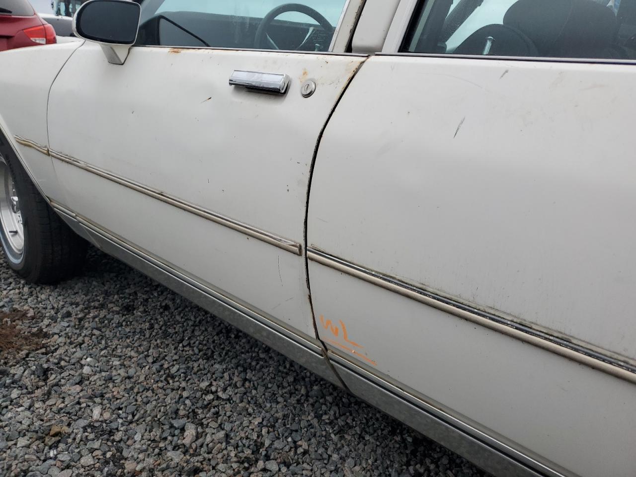 1987 Chevrolet Caprice Classic VIN: 1G1BN51H9H9155948 Lot: 83097554