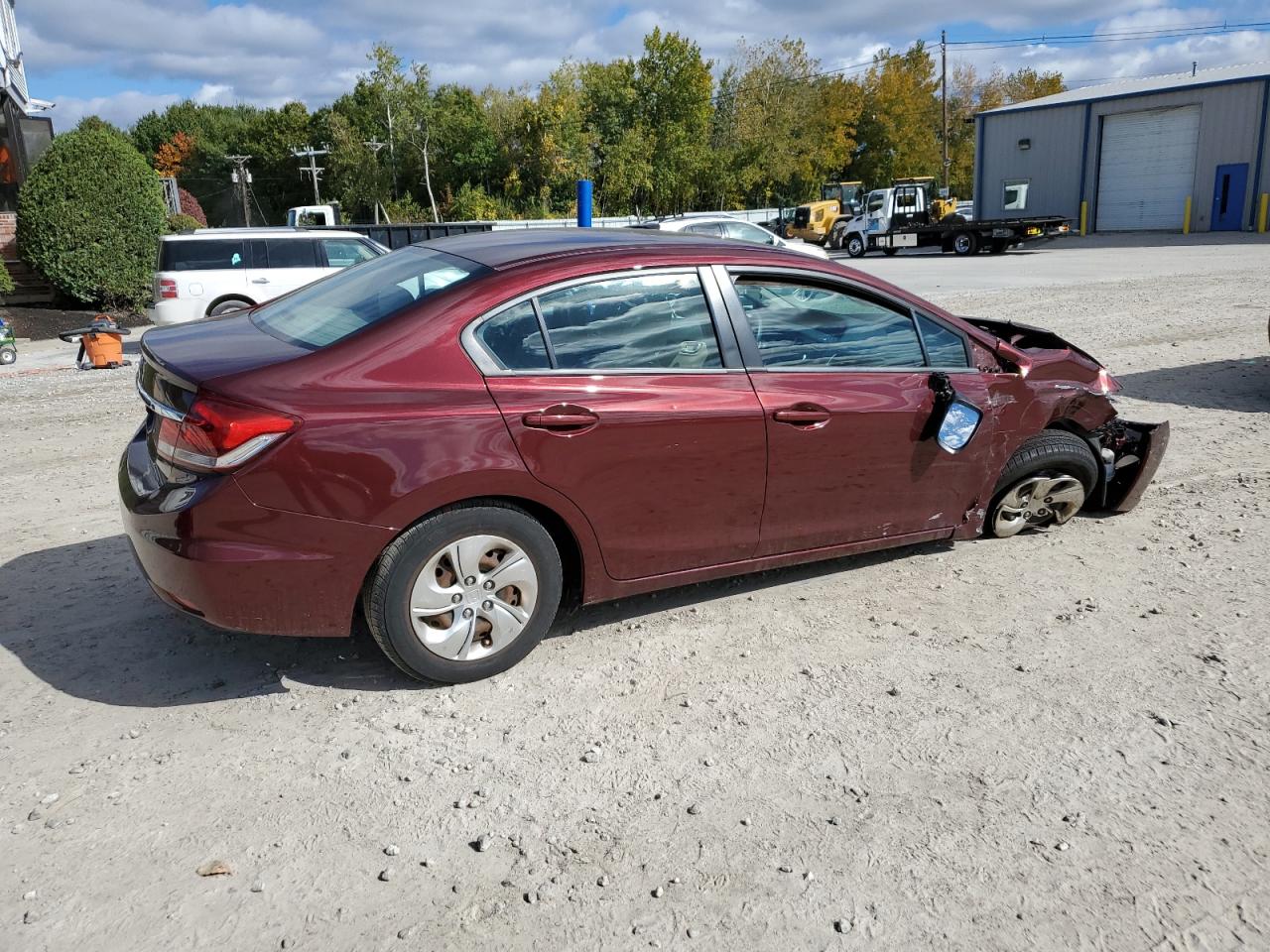 2015 Honda Civic - Image 3