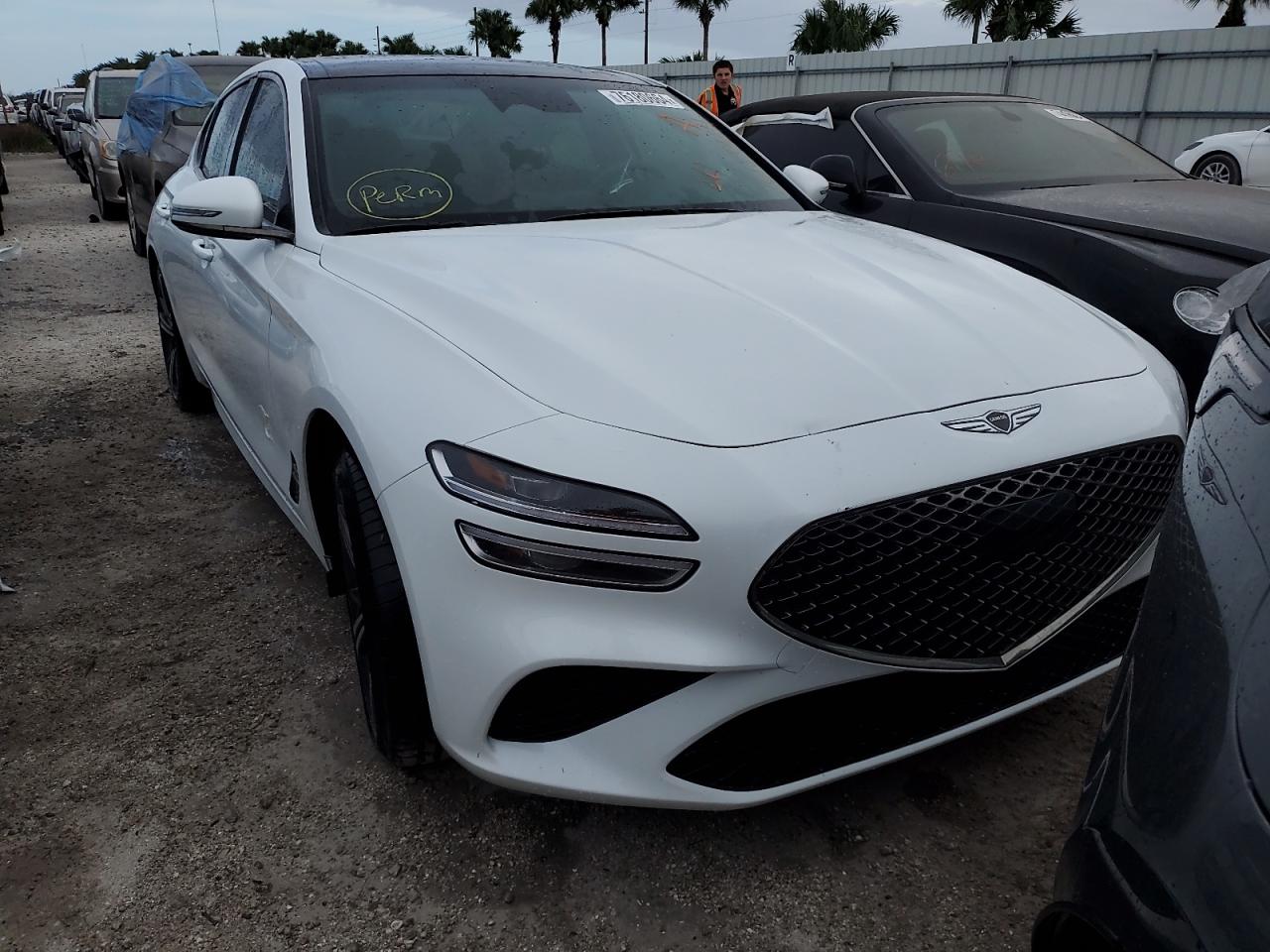 2024 Genesis G70 - Image 5