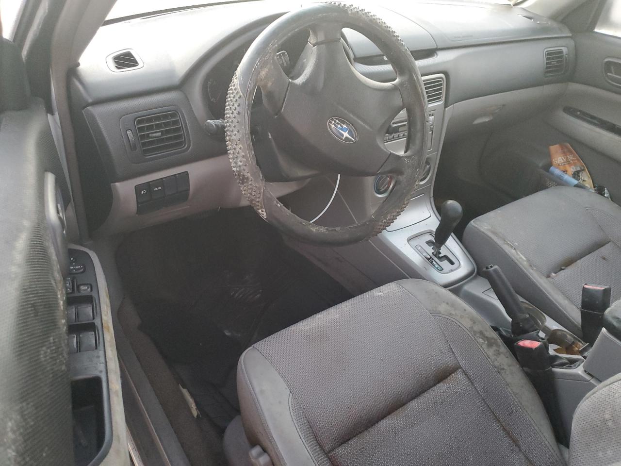 2004 Subaru Forester 2.5X VIN: JF1SG63684H715242 Lot: 77629334