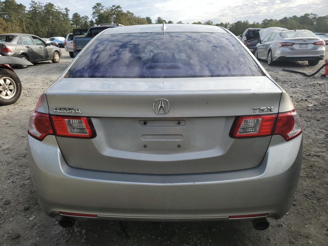 JH4CU2F64AC022784 2010 Acura Tsx