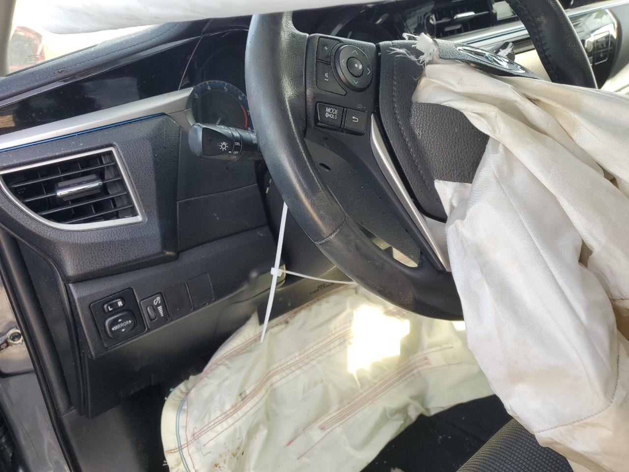 2014 Toyota Corolla L VIN: 5YFBURHE4EP154032 Lot: 78022694