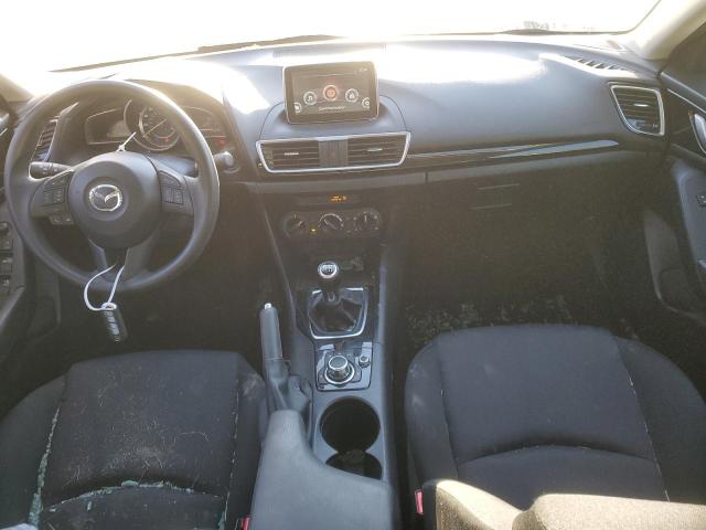  MAZDA 3 2015 Синий