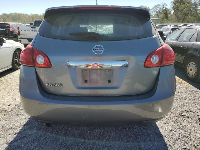  NISSAN ROGUE 2012 Gray