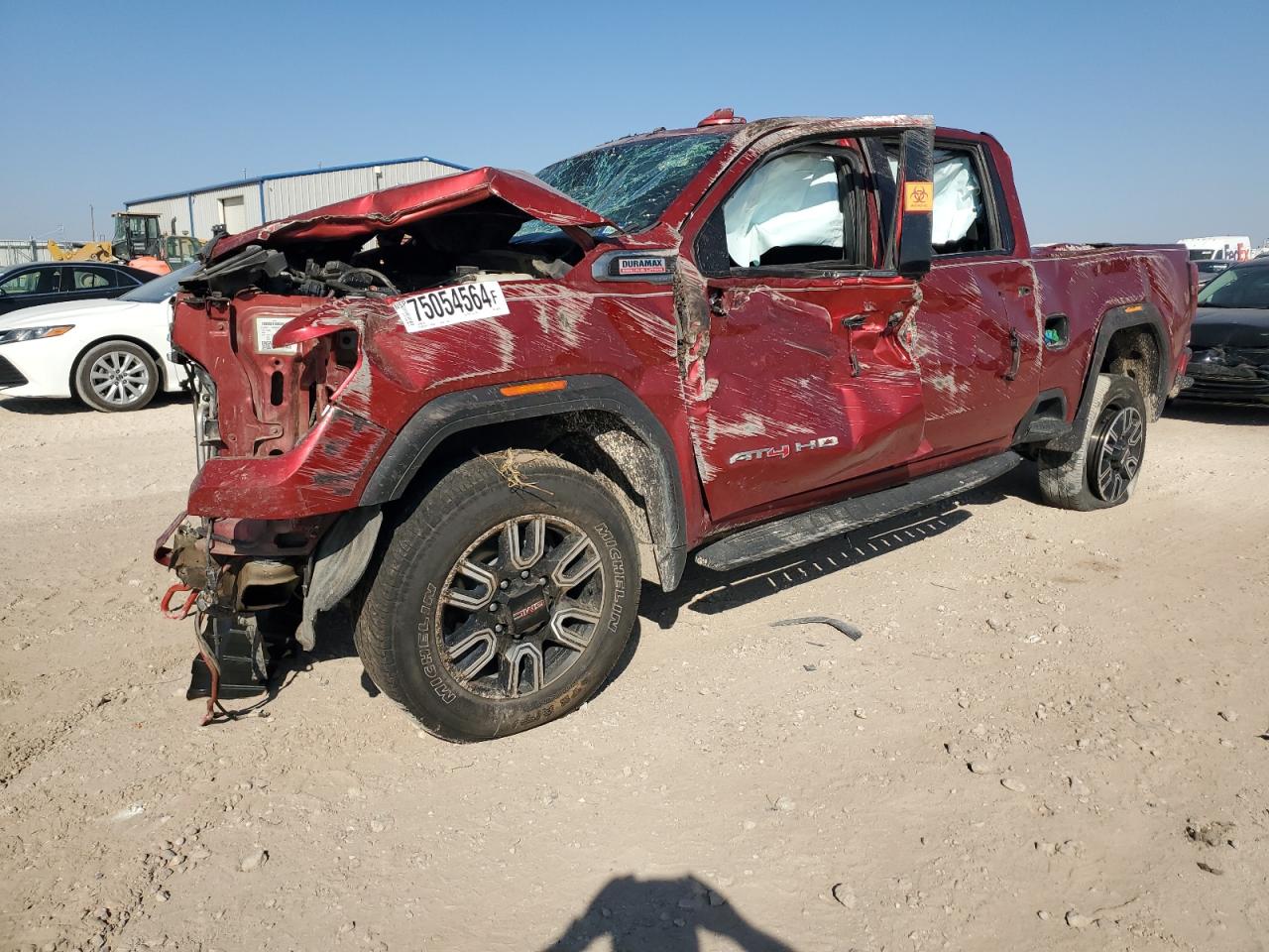 2022 GMC Sierra - Image 1