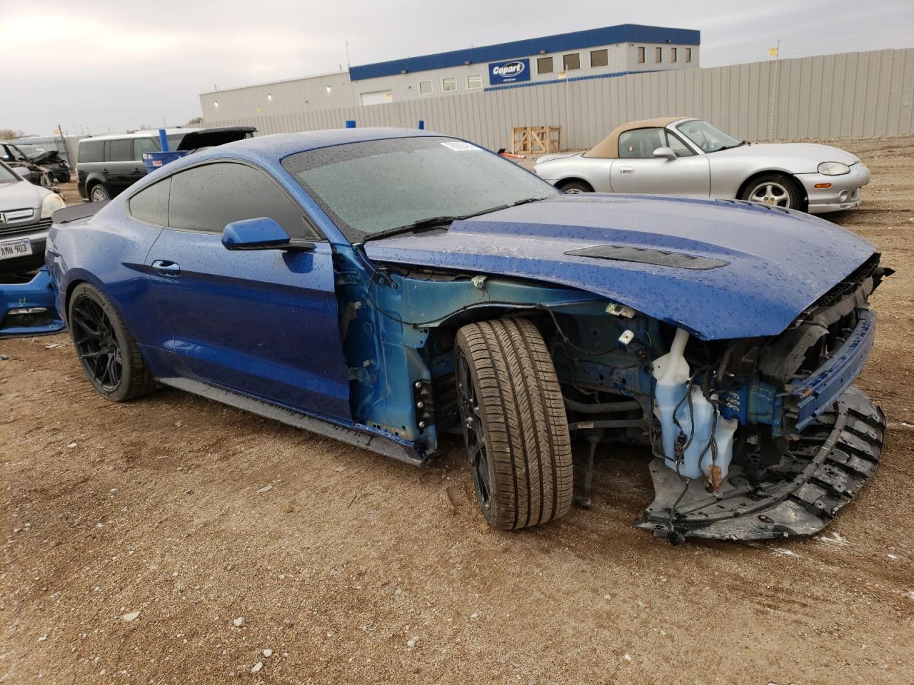 2017 Ford Mustang - Image 4