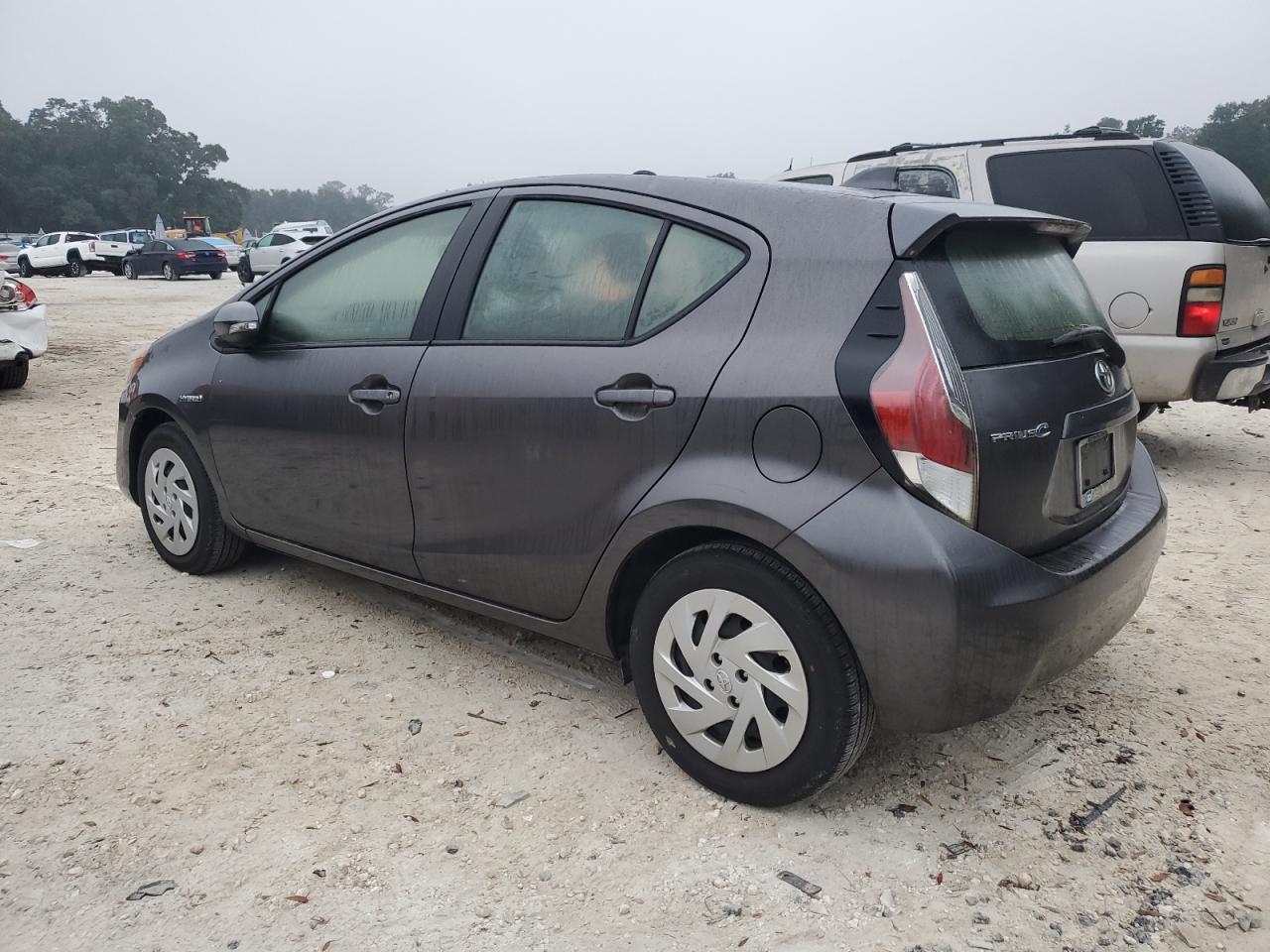 2016 Toyota Prius C VIN: JTDKDTB32G1131151 Lot: 77309634