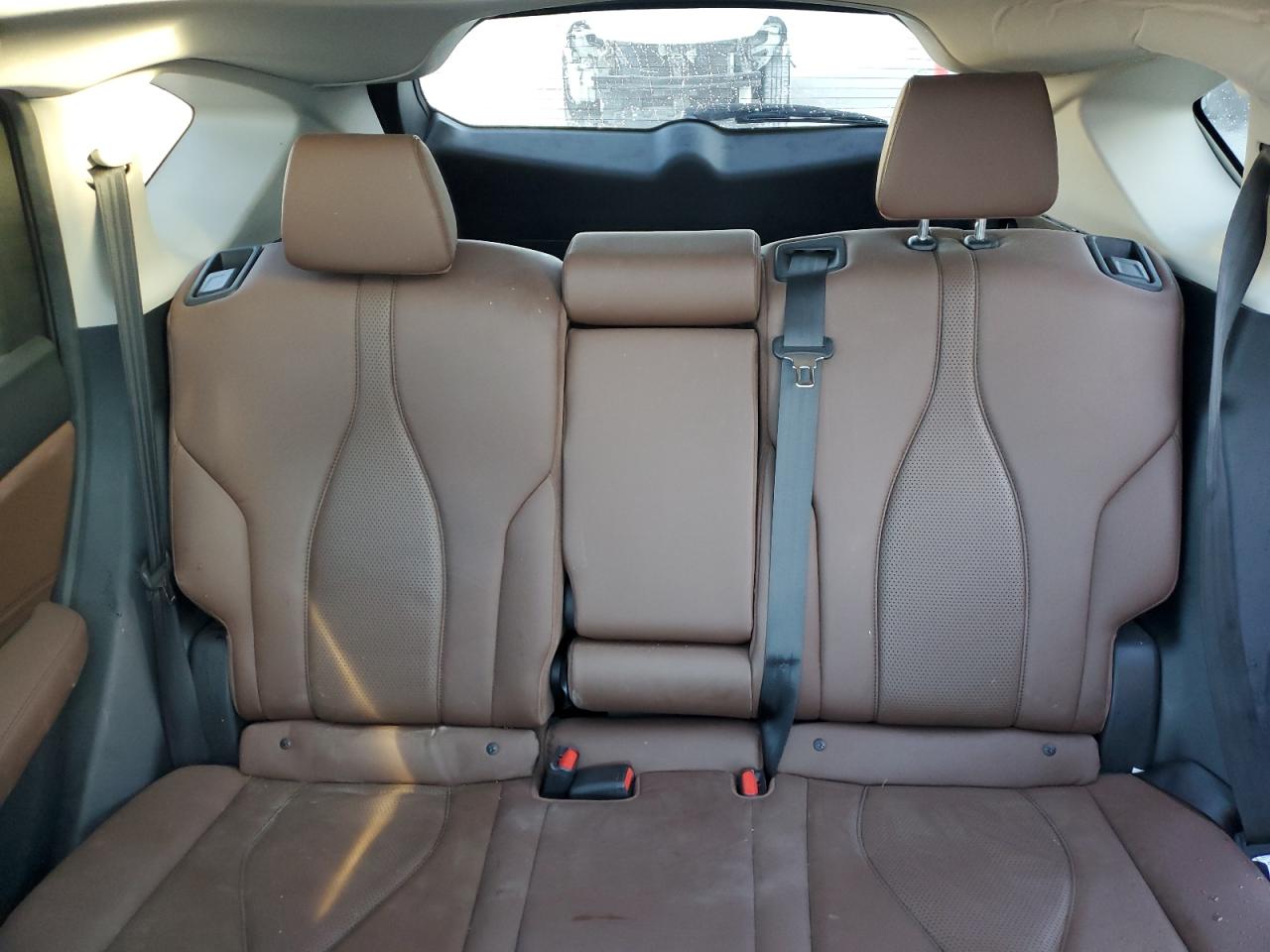 2020 Acura Rdx Technology VIN: 5J8TC2H52LL011361 Lot: 76976344