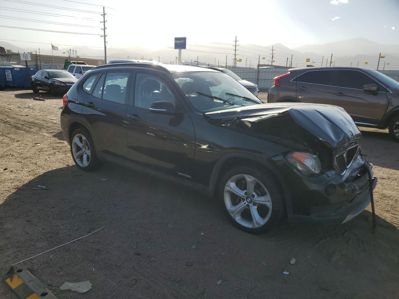 VIN WBAVM5C53EVV92791 2014 BMW X1 no.4