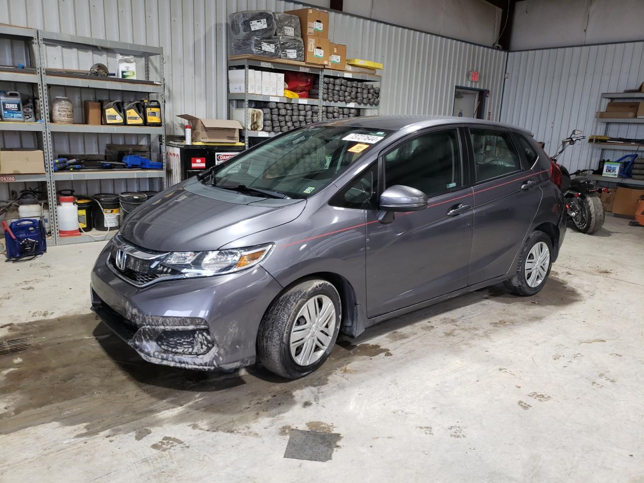 2019 HONDA FIT