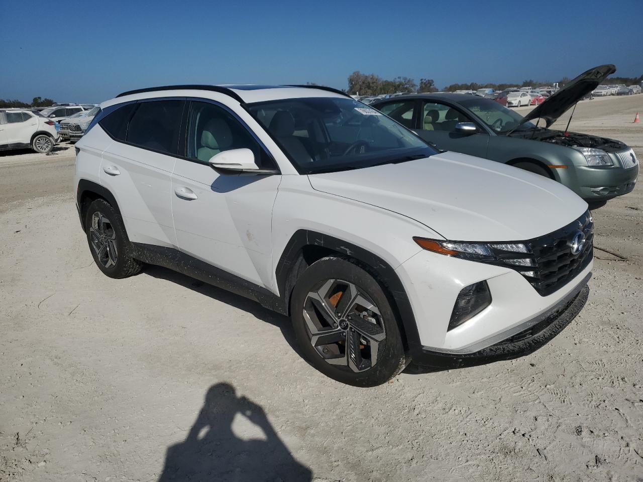 2024 Hyundai Tucson - Image 4