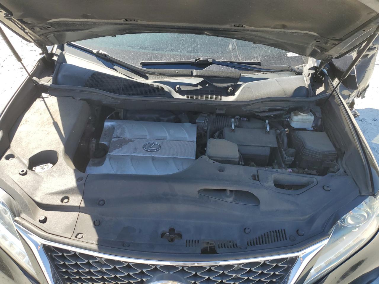 2T2BK1BA1FC272386 2015 Lexus Rx 350 Base