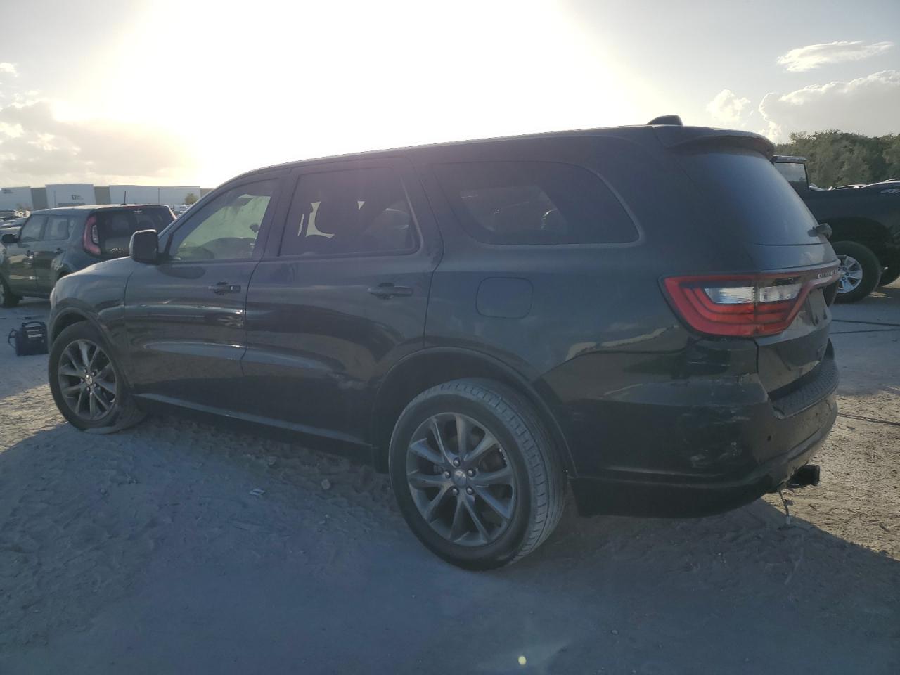 2014 Dodge Durango Sxt VIN: 1C4RDHAG3EC520236 Lot: 78806184