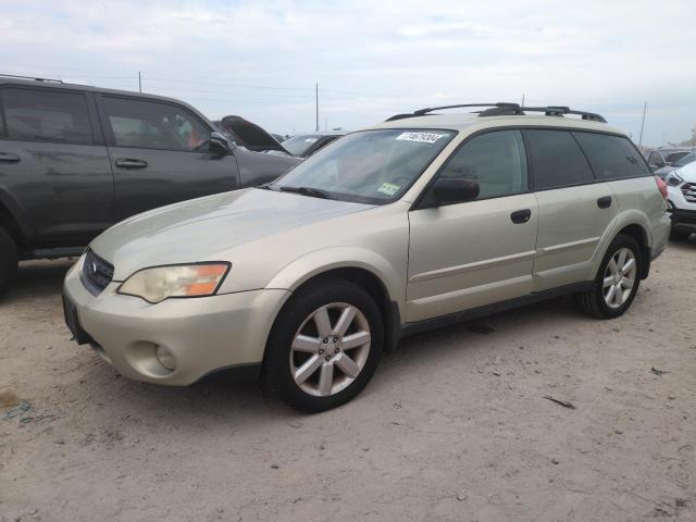 2006 Subaru Legacy Outback 2.5I