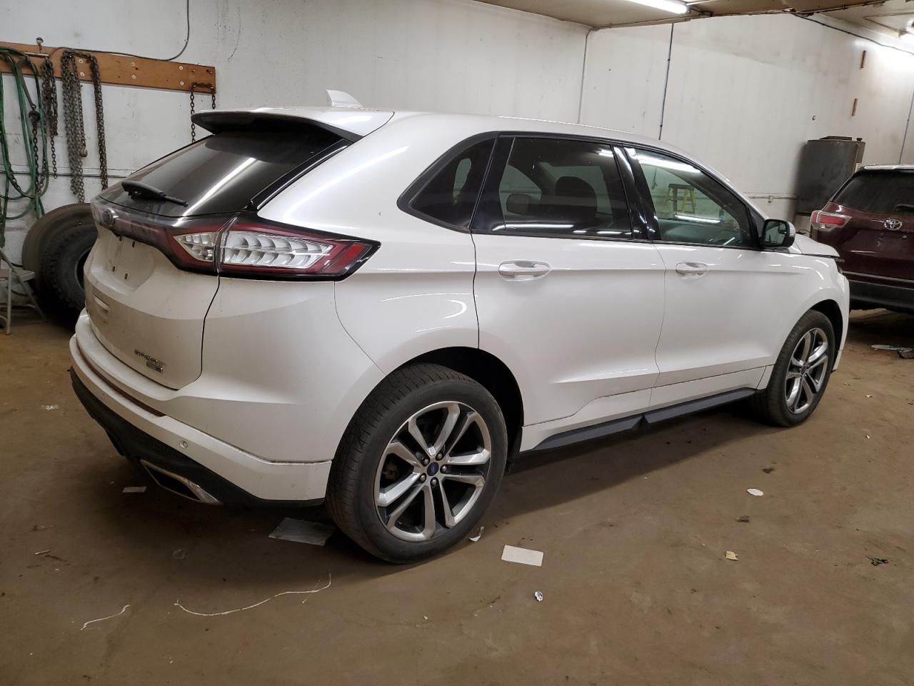 2018 Ford Edge - Image 3