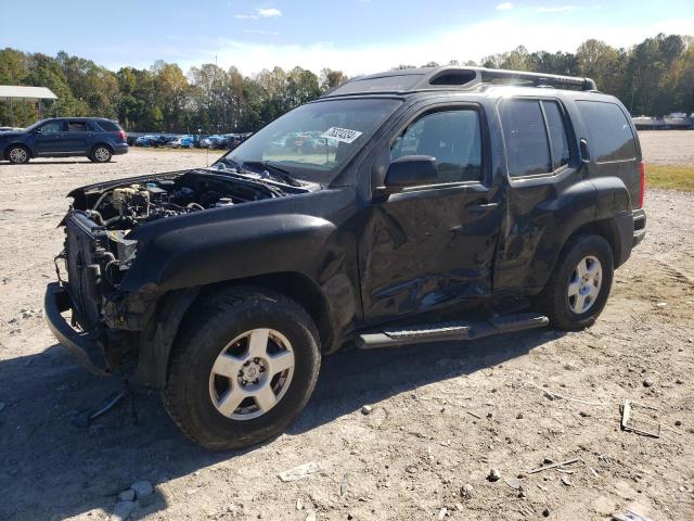 2007 Nissan Xterra Off Road